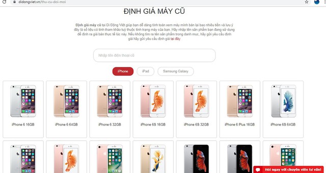 Trade - In điện thoại cũ lên đời iPhone 11, 11 Pro và 11 Pro Max tại Di Động Việt - Ảnh 2.