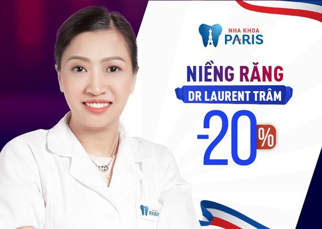 Niềng răng Dr. Laurent Trâm - Giải pháp niềng răng hiệu quả của người Việt - Ảnh 4.