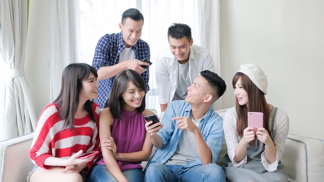 Nhạy g&igrave; như giới trẻ nhạy trend xổ số nhanh? - Ảnh 1.