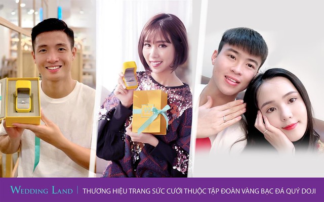 &ldquo;Trao hẹn ước &ndash; Rước qu&agrave; x&acirc;y tổ ấm&rdquo; c&ugrave;ng Wedding Land - Ảnh 2.