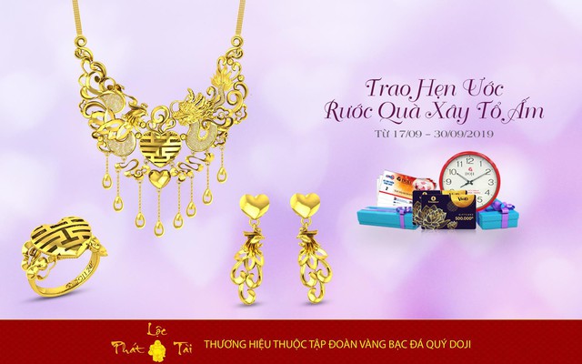 &ldquo;Trao hẹn ước &ndash; Rước qu&agrave; x&acirc;y tổ ấm&rdquo; c&ugrave;ng Wedding Land - Ảnh 6.