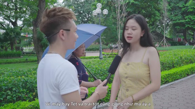 Phỏng vấn dạo: Giới trẻ Việt bày cách độc đáo “thoát nghiệp” săn vé Tết - Ảnh 8.