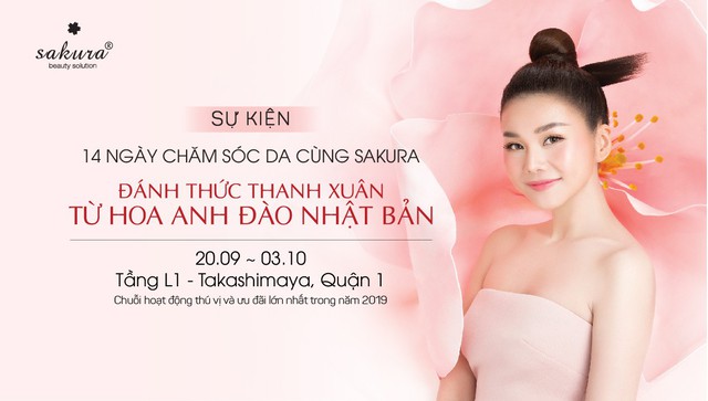 Thanh Hằng tiết lộ b&iacute; quyết l&agrave;m đẹp v&agrave; k&yacute; tặng fan tại TTTM Takashimaya - Ảnh 1.