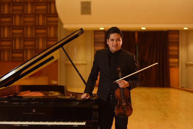 NSƯT Bùi Công Duy: “Cuộc thi Âm nhạc Quốc tế cho Violin và Hòa tấu thính phòng như một dấu mốc lịch sử của âm nhạc giao hưởng Việt Nam” - Ảnh 3.