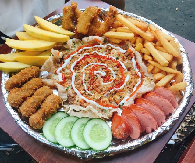 Một phong c&aacute;ch tr&agrave; chanh mới lạ đang được giới trẻ miền Bắc đua nhau thưởng thức - Ảnh 4.