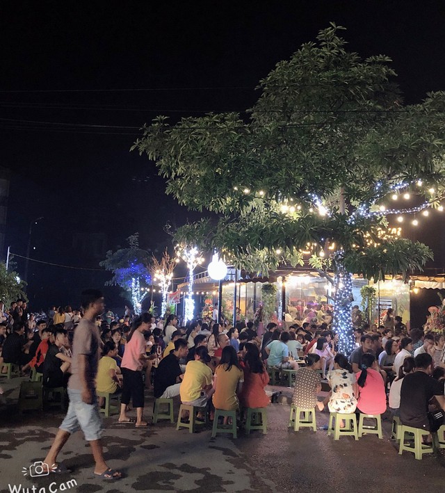 Một phong c&aacute;ch tr&agrave; chanh mới lạ đang được giới trẻ miền Bắc đua nhau thưởng thức - Ảnh 6.