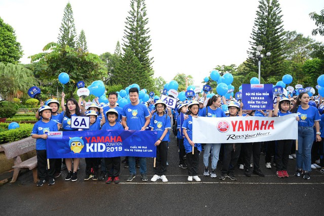 Người hâm mộ “phát sốt” với những trận đấu nghẹt thở của giải U13 Yamaha Cup 2019 tại Đắk Lắk - Ảnh 6.
