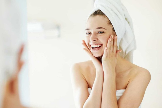 Ch&acirc;n &aacute;i chăm s&oacute;c da nằm ở tips rửa mặt Sạch s&acirc;u - Ẩm mượt m&agrave; khối n&agrave;ng vẫn chưa biết tới - Ảnh 1.