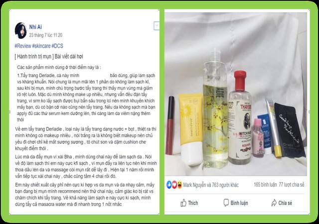 Beauty blogger Ty Lê, Đào Bá Lộc nói gì về nước tẩy trang Derladie Witch Hazel? - Ảnh 7.