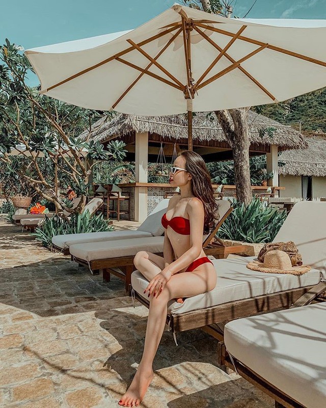 Lộ điểm check in sống ảo mới tại Quy Nhơn, nửa sang chảnh như Maldive, nửa xanh m&agrave;u thi&ecirc;n đường nghỉ dưỡng Bali - Ảnh 8.