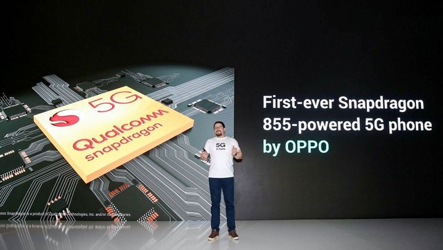 OPPO và các đối tác đã sẵn sàng để thương mại hoá smartphone 5G trong năm 2020 - Ảnh 1.
