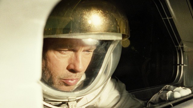 Ad Astra – Hành trình tìm cha trong không gian bí ẩn và kịch tính của Brad Pitt - Ảnh 1.
