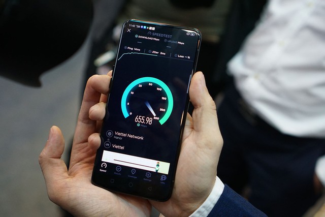 OPPO và các đối tác đã sẵn sàng để thương mại hoá smartphone 5G trong năm 2020 - Ảnh 4.