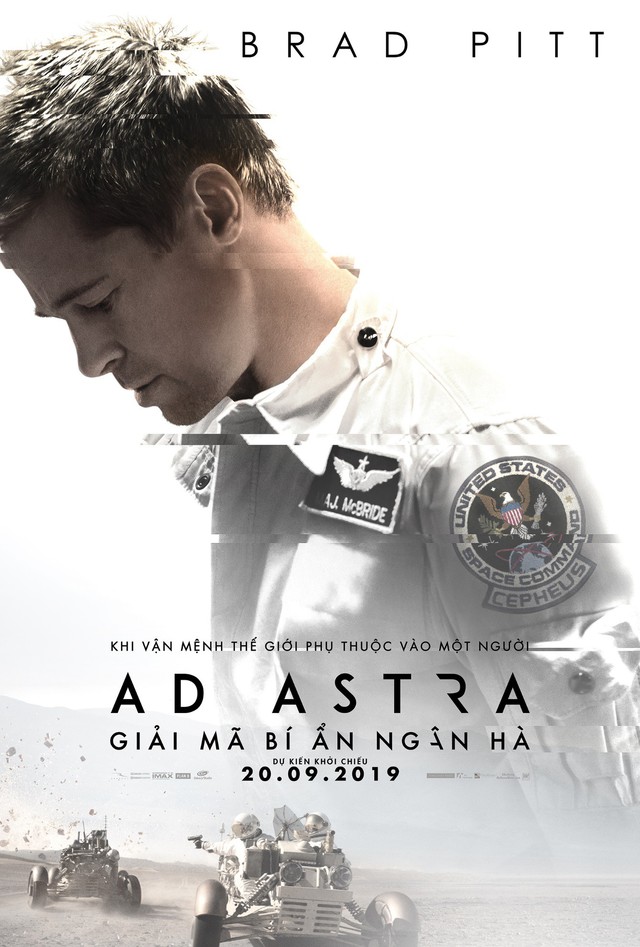 Ad Astra – Hành trình tìm cha trong không gian bí ẩn và kịch tính của Brad Pitt - Ảnh 6.