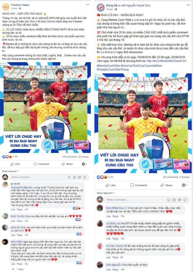 Fan hâm mộ thể hiện tình yêu với đội tuyển Việt Nam qua những cách nào? - Ảnh 5.
