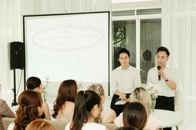 Ra mắt thương hiệu nước hoa h&agrave;ng đầu nước Ph&aacute;p tại Việt Nam - Ảnh 2.
