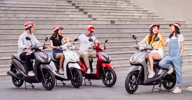 H&oacute;a ra đ&acirc;y l&agrave; l&yacute; do teen cứ muốn &ldquo;v&ograve;i vĩnh&rdquo; bố mẹ 1 chiếc xe m&aacute;y 50cc để tự m&igrave;nh vi vu khắp mu&ocirc;n nơi - Ảnh 4.