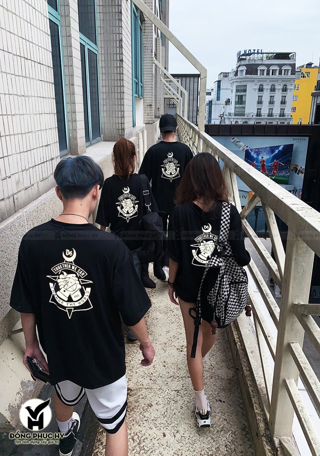 Bộ sưu tập áo lớp Cool KidZ - Xu hướng street style dành riêng cho thế hệ GenZ - Ảnh 5.