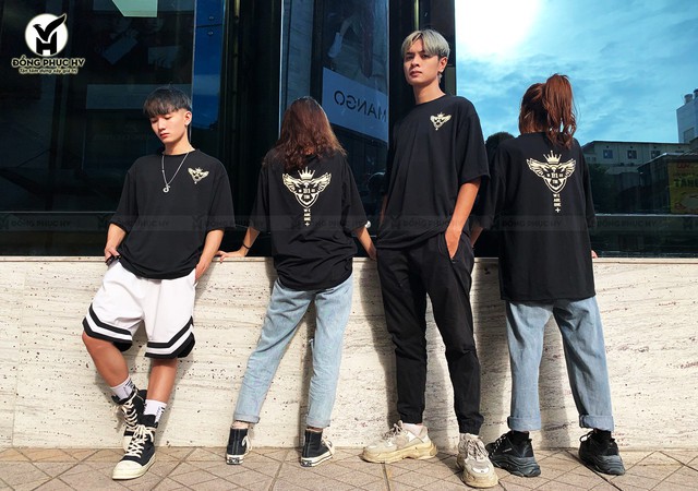 Bộ sưu tập áo lớp Cool KidZ - Xu hướng street style dành riêng cho thế hệ GenZ - Ảnh 2.