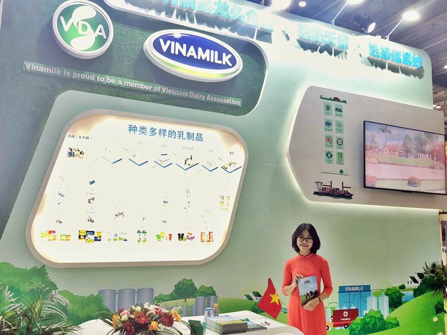 Hiệp hội sữa Việt Nam đề cử Vinamilk “đem chuông đi đánh xứ người” - Ảnh 1.
