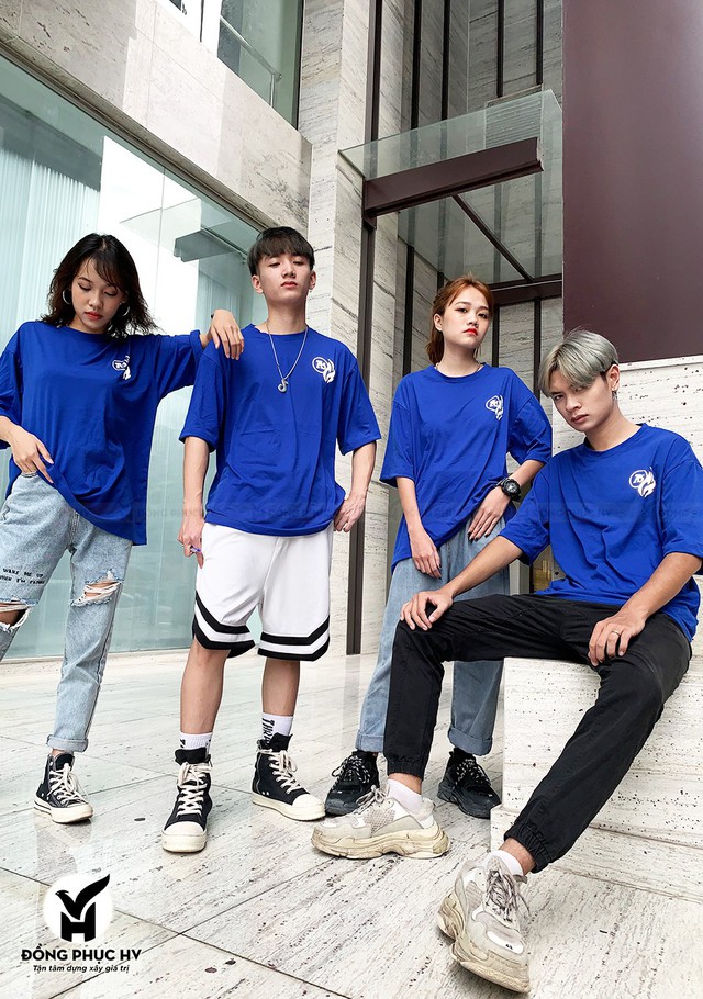 Bộ sưu tập áo lớp Cool KidZ - Xu hướng street style dành riêng cho thế hệ GenZ - Ảnh 4.