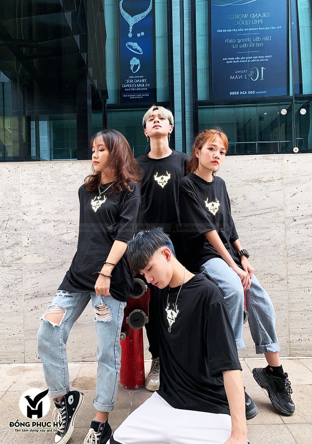Bộ sưu tập áo lớp Cool KidZ - Xu hướng street style dành riêng cho thế hệ GenZ - Ảnh 6.