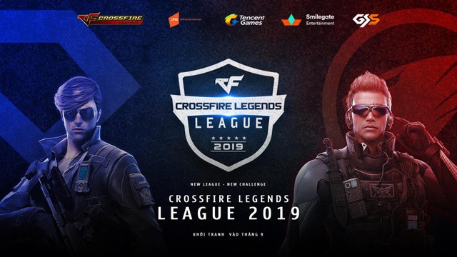 CrossFire: Legends League 2019: Giải đấu nghiệp dư mở đăng ký, chính thức trở lại ngay trong tháng 9 - Ảnh 1.