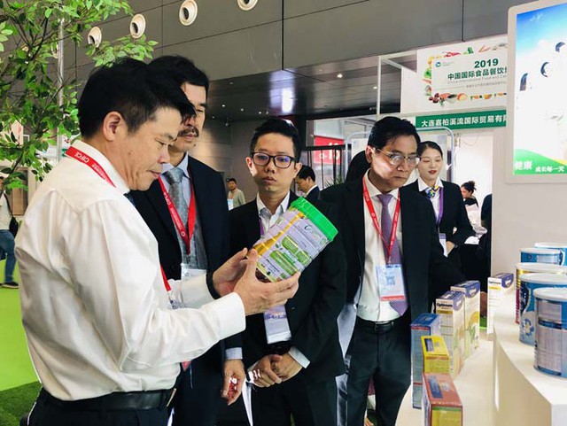 Vinamilk - Đại diện ngành sữa Việt Nam “chào sân” ấn tượng tại thị trường Trung Quốc - Ảnh 2.