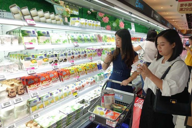 Vinamilk - Đại diện ngành sữa Việt Nam “chào sân” ấn tượng tại thị trường Trung Quốc - Ảnh 5.