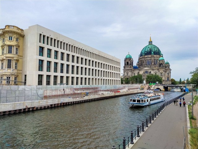 Mùa thu thủ đô Berlin hiện lên đầy rực rỡ qua bốn góc ảnh tuyệt đẹp của OPPO A9 2020 - Ảnh 6.
