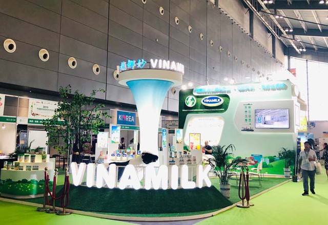 Vinamilk - Đại diện ngành sữa Việt Nam “chào sân” ấn tượng tại thị trường Trung Quốc - Ảnh 7.