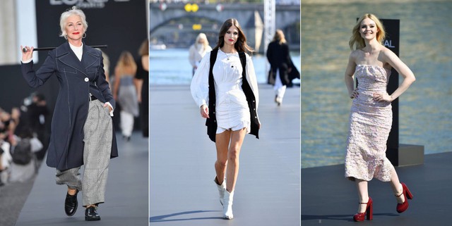 Hương Giang là 1 trong những đại diện đình đám của châu Á Thái Bình Dương dự Paris Fashion Week 2019 - Ảnh 2.