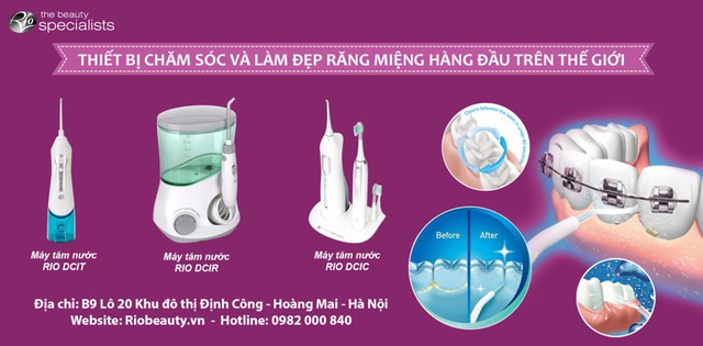 Rio Beauty - Thương hiệu cung cấp thiết bị chăm sóc Sức khỏe và làm đẹp uy tín tại Việt Nam - Ảnh 3.