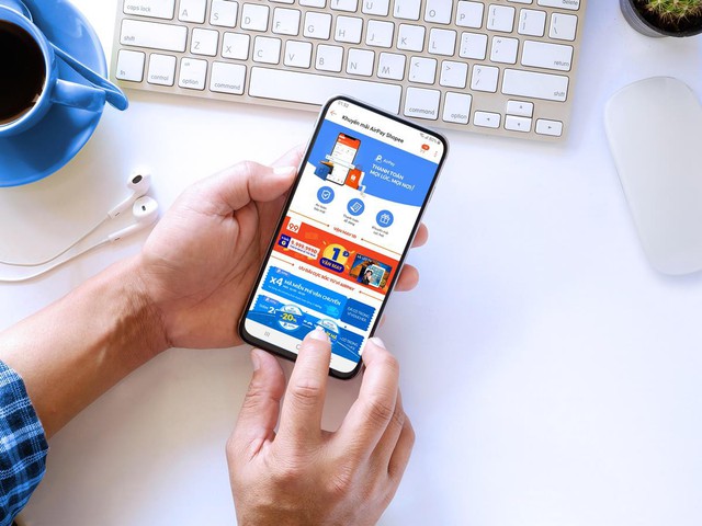 Ưu đ&atilde;i đến 100k khi thanh to&aacute;n qua V&iacute; AirPay tr&ecirc;n Shopee từ 26/9 đến 30/9 - Ảnh 3.