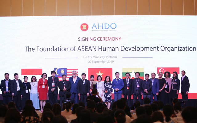 Bước hợp tác vượt bậc của cộng đồng nhân sự ASEAN - Ảnh 2.