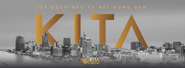 KITA Group: Kinh doanh bất động sản muốn bứt phá cần phải có tầm nhìn tốt - Ảnh 1.