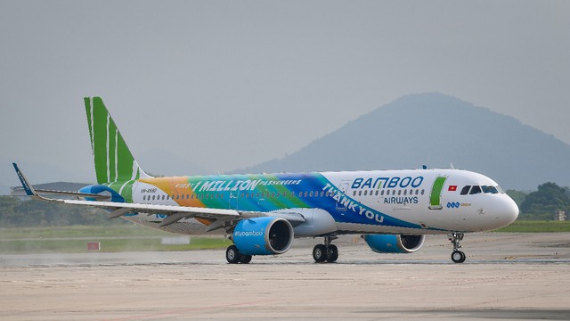 Bamboo Airways hướng ra thế giới, mở đường bay thường lệ tới Hàn Quốc từ tháng 10/2019 - Ảnh 1.