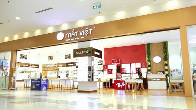 Dịch vụ mới về đo mắt và chăm sóc thị lực tiêu chuẩn quốc tế tại chuỗi cửa hàng Mắt Việt - Ảnh 4.