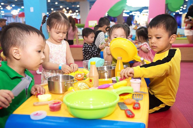 Khu vui chơi trẻ em tiNiWorld c&aacute;n mốc trung t&acirc;m thứ 50 tr&ecirc;n to&agrave;n quốc - Ảnh 2.