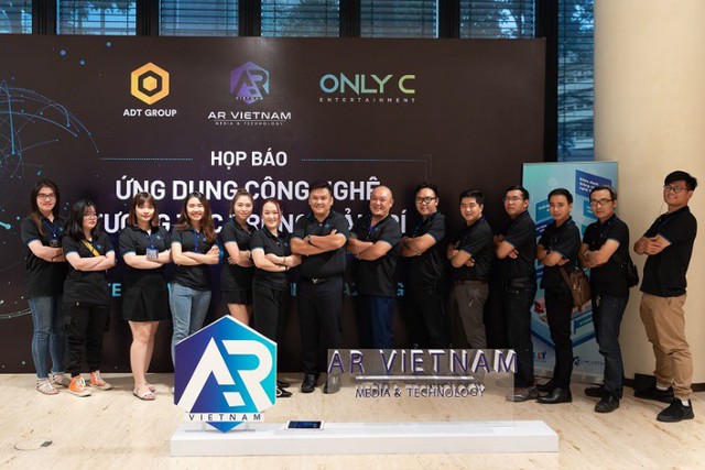 Lễ ký kết hợp tác chiến lược giữa AR Việt Nam - Only C Entertaiment - ADT Group - Ảnh 1.