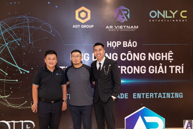 Lễ ký kết hợp tác chiến lược giữa AR Việt Nam - Only C Entertaiment - ADT Group - Ảnh 5.
