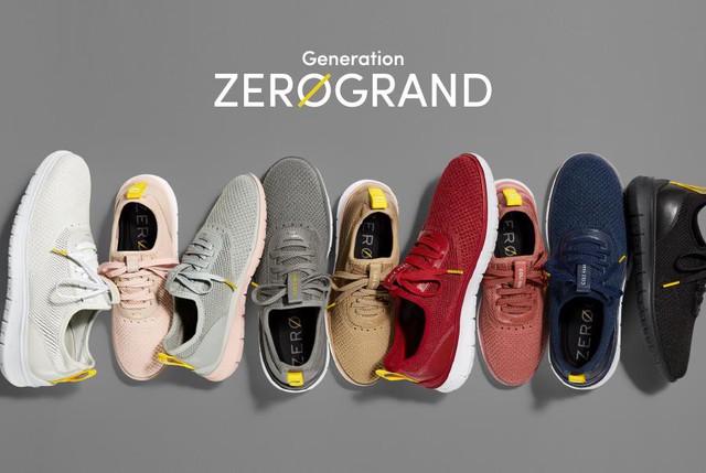 Cole Haan ra mắt đôi sneaker “siêu nhẹ” GENERATION ZERØGRAND - Ảnh 2.