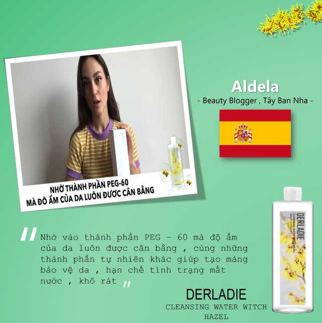 C&aacute;c beauty blogger tr&ecirc;n thế giới tẩy trang như thế n&agrave;o? - Ảnh 5.