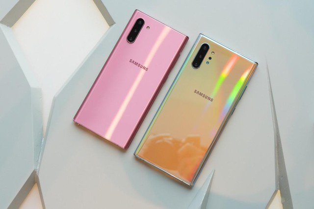 Samsung và cuộc cách mạng để Galaxy Note10 trở thành smartphone hàng đầu của mọi smartphone - Ảnh 5.