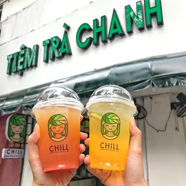 Chill - Tiệm trà chanh: Ăn nên làm ra nhờ kinh doanh trà chanh theo chuỗi - Ảnh 3.