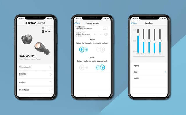 Partron Pwe-100 chính thức mở bán tại Việt Nam – chất âm là điểm nhấn - Ảnh 3.