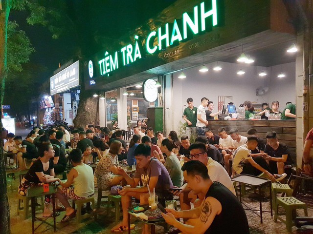 Đây chính là tiệm trà chanh đang được giới trẻ Việt thi nhau check-in hiện nay - Ảnh 4.