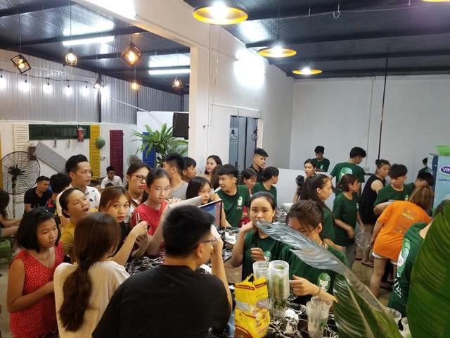 Đây chính là tiệm trà chanh đang được giới trẻ Việt thi nhau check-in hiện nay - Ảnh 5.