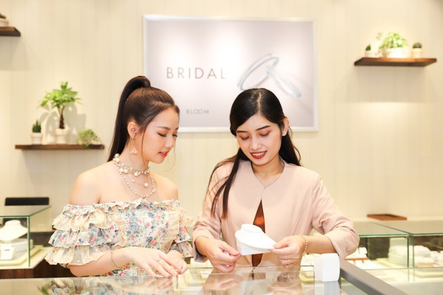 Thương hiệu trang sức Nhật lần đầu mở cửa tại TP.HCM - Ảnh 10.