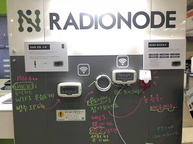 Radionode hệ thống cảnh báo nhiệt độ thời 4.0, công cụ ngăn ngừa rủi ro cho doanh nghiệp - Ảnh 2.